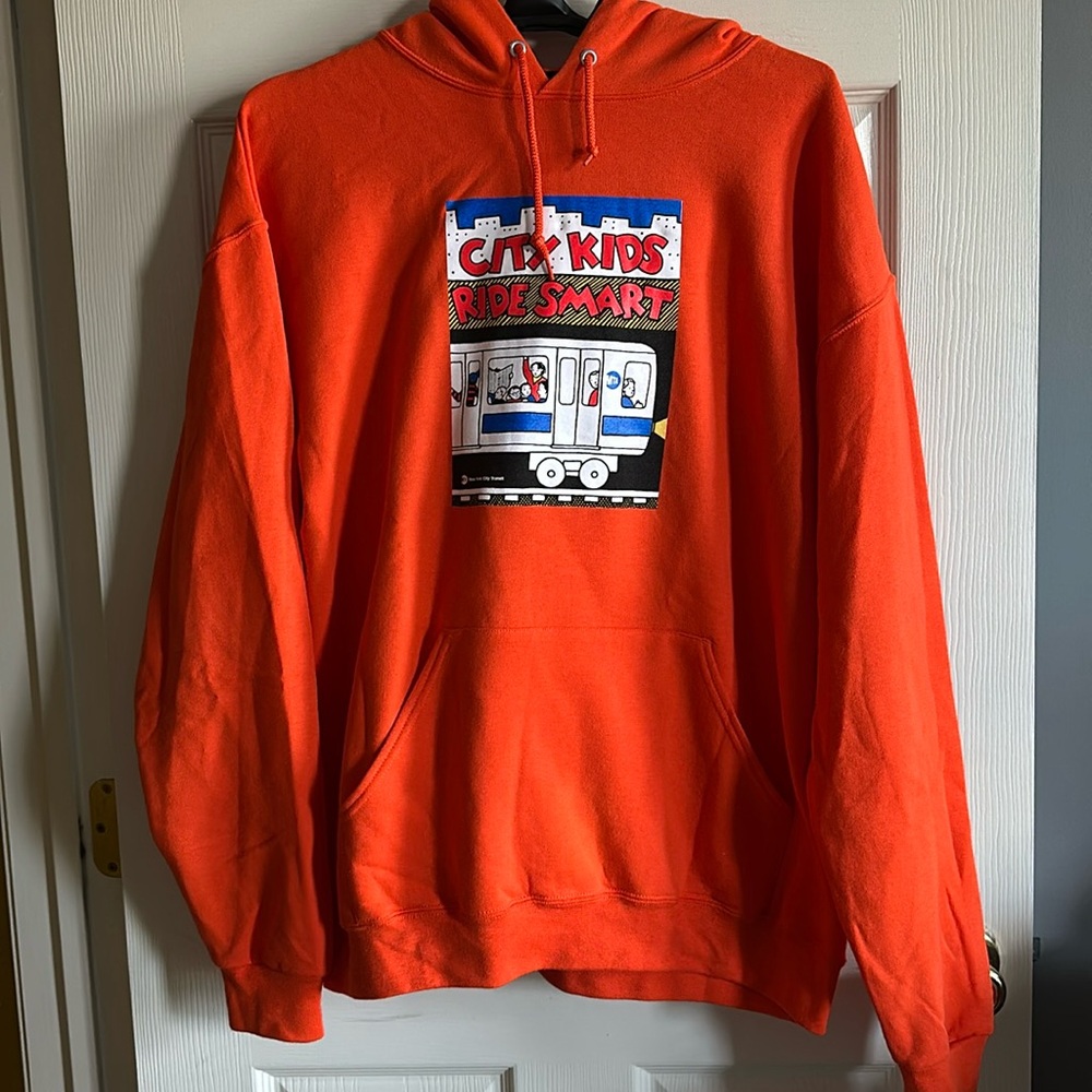 OnlyNY hoodie